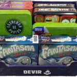 EXPOSITOR DEVIR BÁSICOS SURTIDOS (7+1 GRATIS) OFERTA EXCLUSIVA