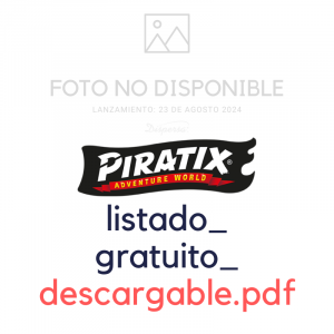 PIRATIX 2 - LISTADO GRATUITO DESCARGABLE