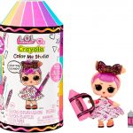 LOL X CRAYOLA COLOR ME STUDIO
