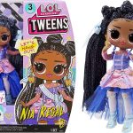 LOL SURPRISE TWEENS S3 NIA REGAL