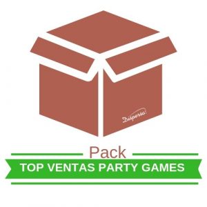 PACK TOP PARTY GAMES