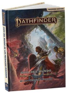 PATHFINDER GUÍA DEL MUNDO DE LOS PRESAGIOS PERDIDOS