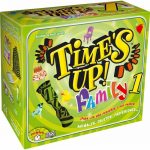 TIME´S UP FAMILY 1 VERDE