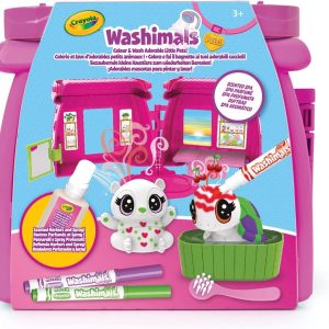 WASHIMALS PETS - SPA PERFUMADO