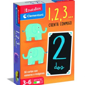 1 2 3.... CUENTA CONMIGO