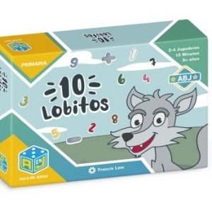10 LOBITOS