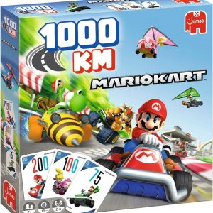 1000 KM MARIO KART