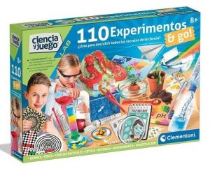 CIENCIA - 110 EXPERIMENTOS