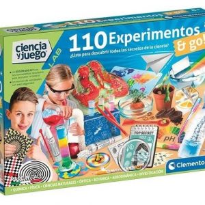 CIENCIA - 110 EXPERIMENTOS