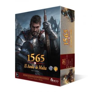 1565 - EL ASEDIO DE MALTA