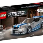 2 FAST 2 FURIOUS NISSAN SKYLINE GT-R (R34)
