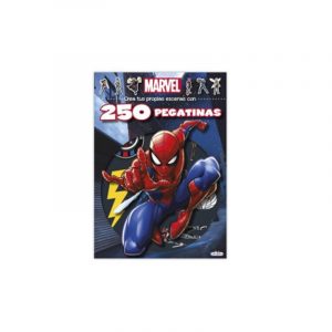 250 PEGATINAS MARVEL