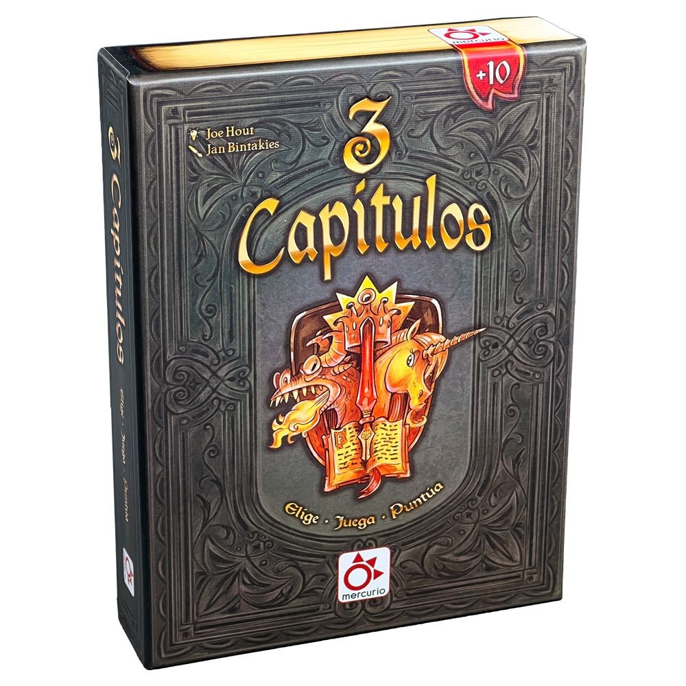 3-capitulos 3 CAPITULOS - Imagen 1