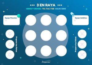 3 EN RAYA PARA IMPRIMR