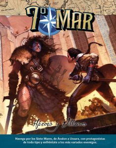 7º MAR: HEROES Y VILLANOS