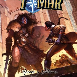 7º MAR: HEROES Y VILLANOS