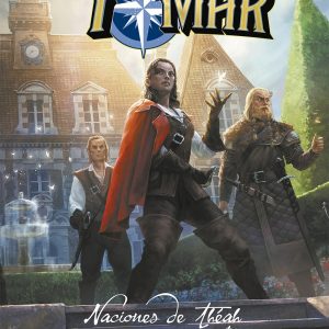 7º MAR: NACIONES DE THÉAH VOL.1