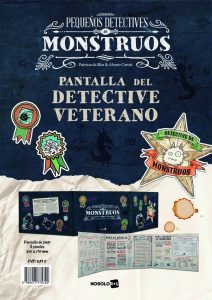 PDM: PANTALL DEL DETECTIVE VETERANO