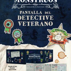 PDM: PANTALL DEL DETECTIVE VETERANO