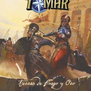 7º MAR: TIERRAS DE FUEGO Y ORO