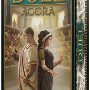 7 WONDERS DUEL AGORA EXP.