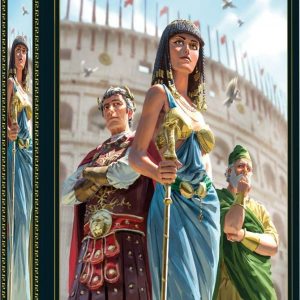 7 WONDERS: LEADERS NUEVA EDICIÓN
