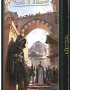 7 WONDERS: CITIES NUEVA EDICIÓN