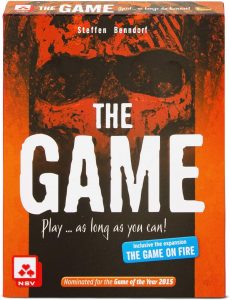 THE GAME