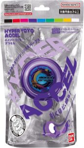 ACCEL HYPER YOYO (SURTIDOS)