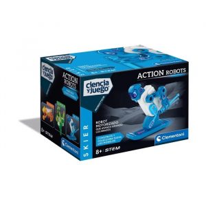 ACTION ROBOTS - ESQUIADOR