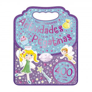 ACTIVIDADES BRILLANTES CON PEGATINAS HADA CHISPEANTE