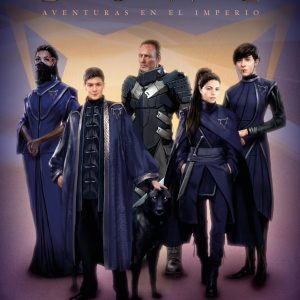 DUNE AVENTURAS EN EL IMPERIO: AGENTES DE DUNE