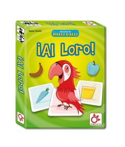 ¡AL LORO!