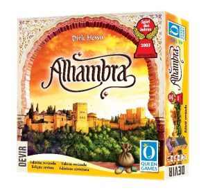 ALHAMBRA ED. REVISADA 2020