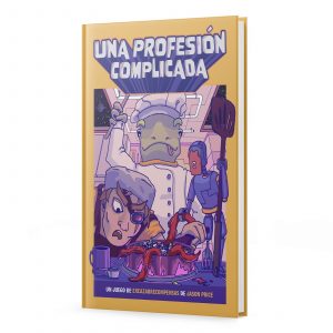 EZINE: UNA PROFESION COMPLICADA