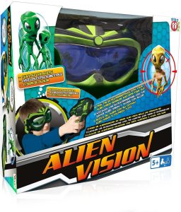 ALIEN VISION