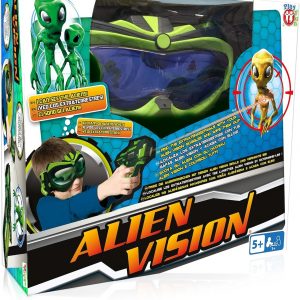 ALIEN VISION