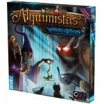 ALQUIMISTAS EL GOLEM DEL REY
