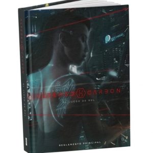 ALTERED CARBON JUEGO DE ROL