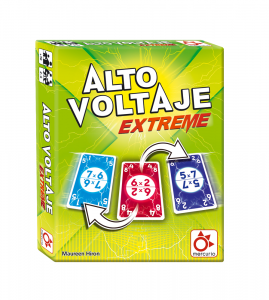 ALTO VOLTAJE EXTREME