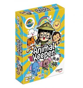 ANIMAL KEEPER