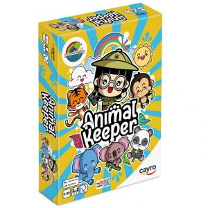 ANIMAL KEEPER