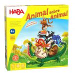 ANIMAL SOBRE ANIMAL CLÁSICO