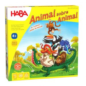 ANIMAL SOBRE ANIMAL CLÁSICO