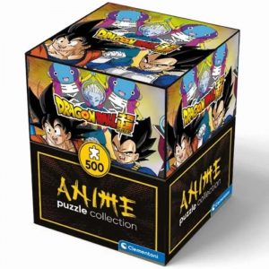 ANIME PUZZLE CUBE COLLECTION 500 PZAS DRAGON BALL - 2