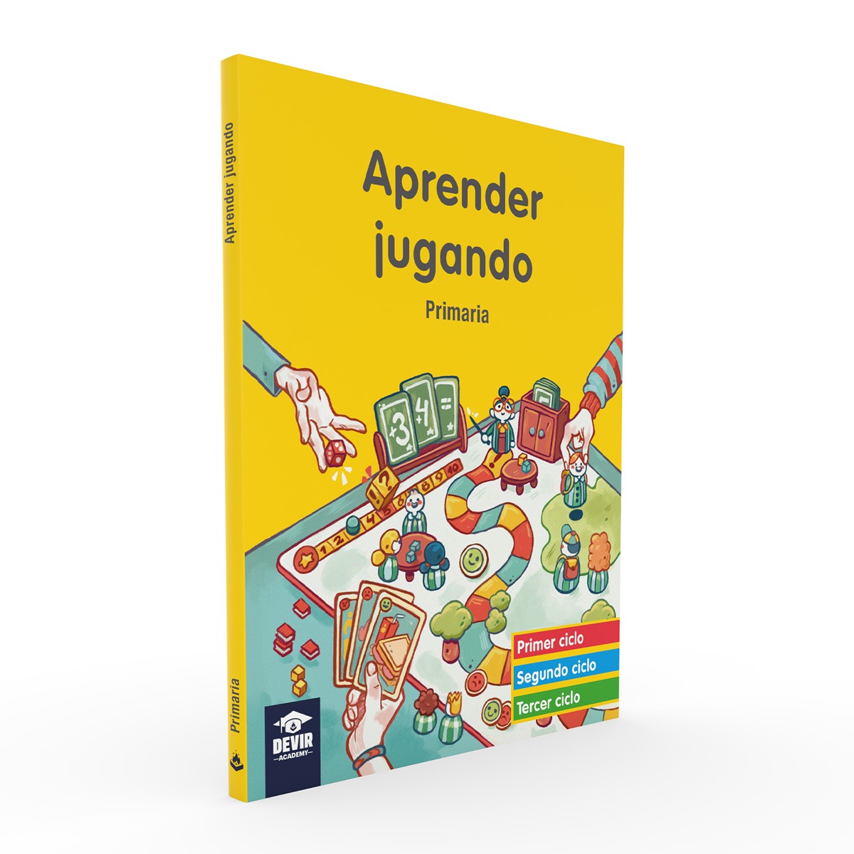 APRENDER JUGANDO PRIMARIA