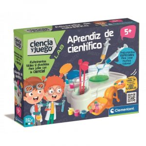 APRENDIZ DE CIENTIFICO