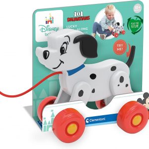 DISNEY ARRASTRE DALMATA