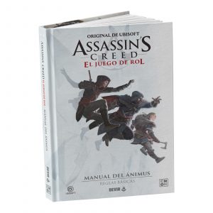ASSASSIN´S CREED - MANUAL DEL ANIMUS (REGLAS BASICAS)