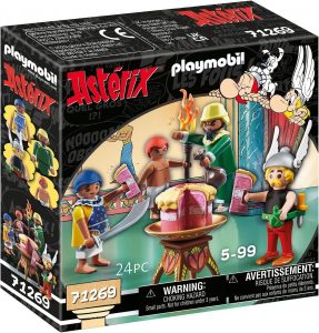 (REACONDICIONADO) ASTERIX: PALETABIS Y LA TARTA ENVENENADA